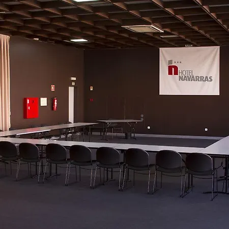 Hotel Navarras 