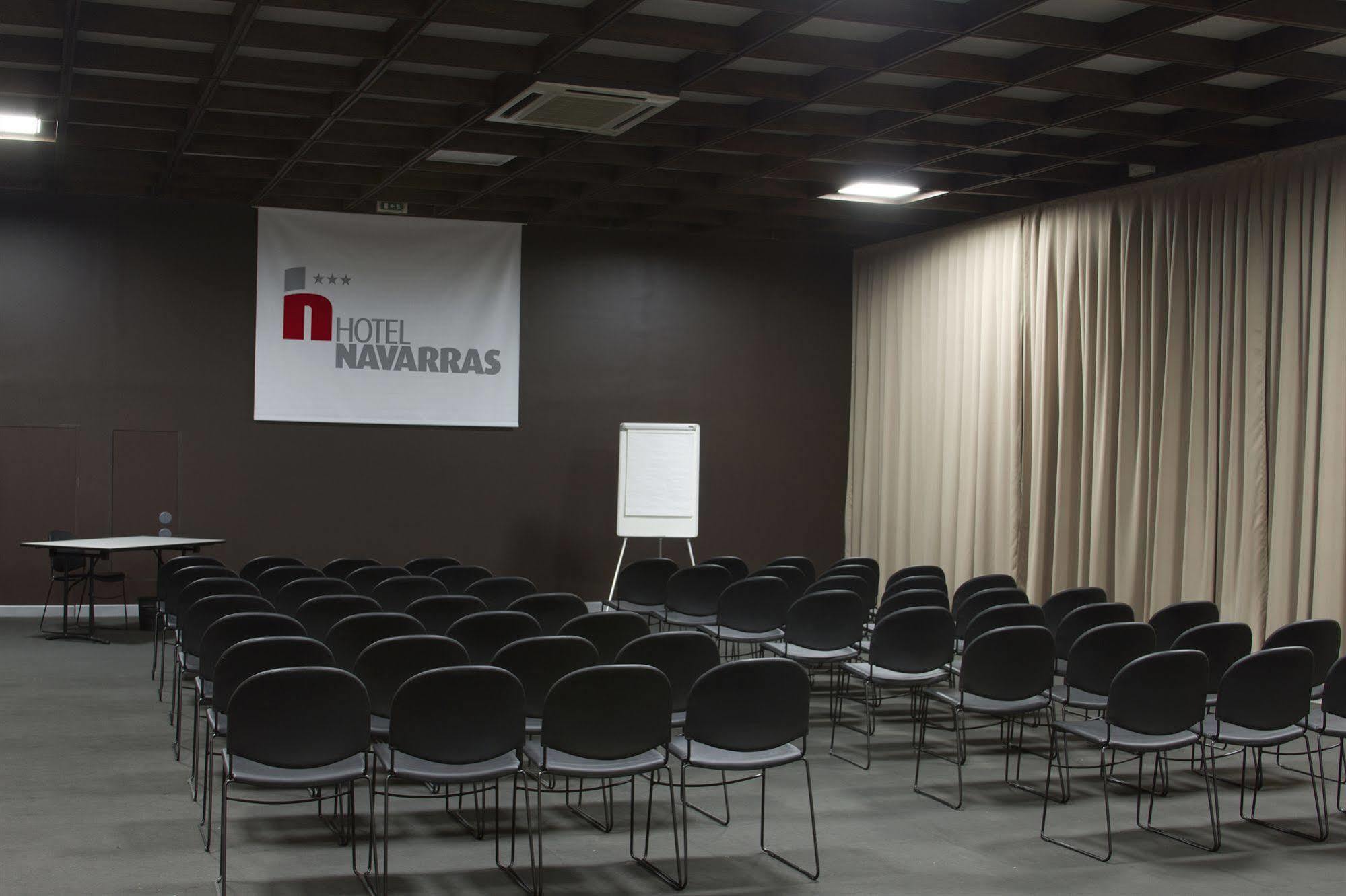 Hotel Navarras 3*